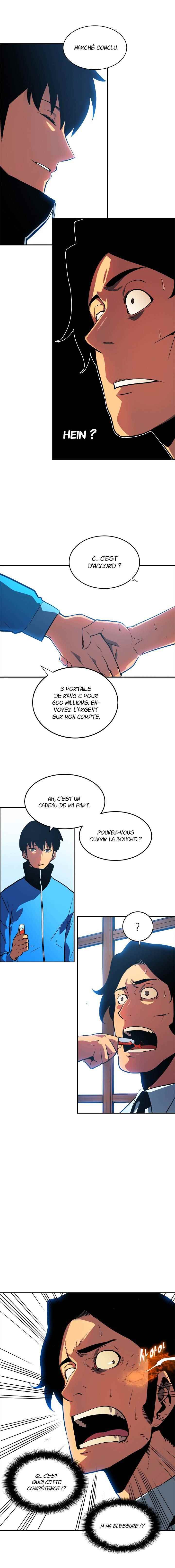 Read Solo Leveling scan Manga Online