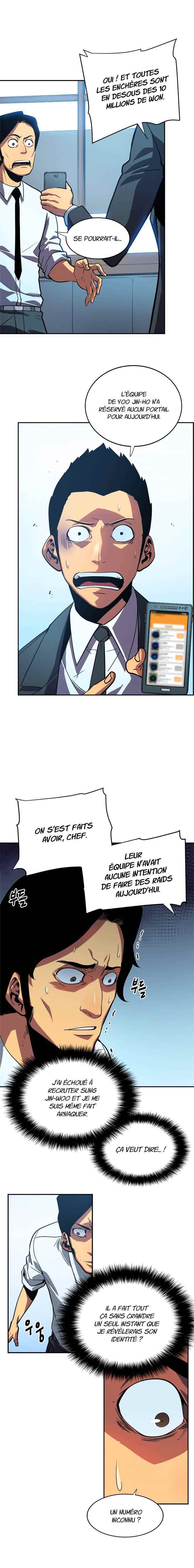 Read Solo Leveling scan Manga Online