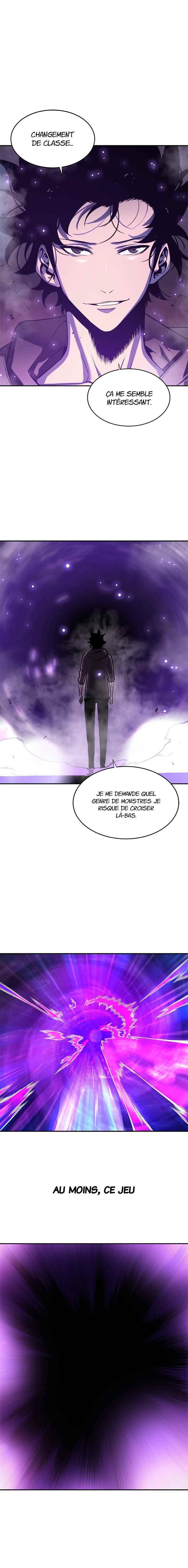 Read Solo Leveling scan Manga Online