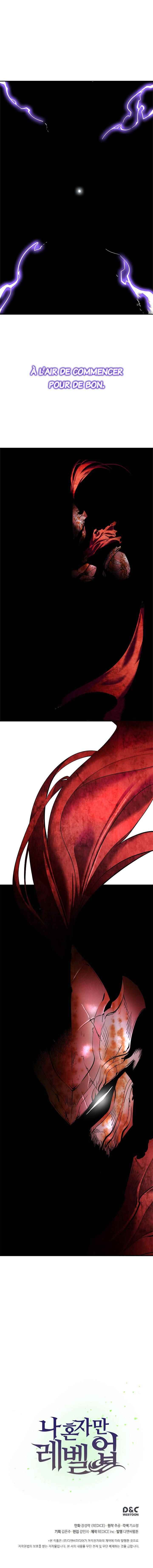 Read Solo Leveling scan Manga Online