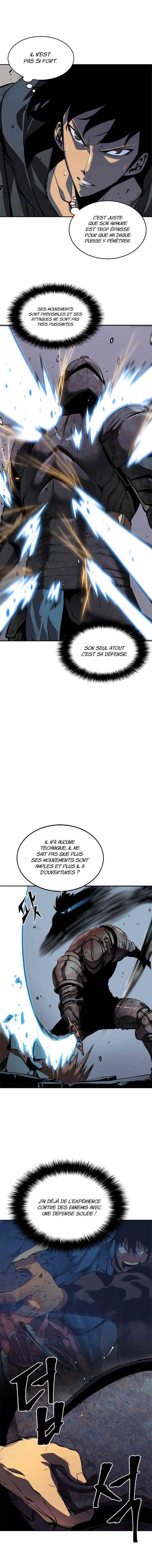 Read Solo Leveling scan Manga Online