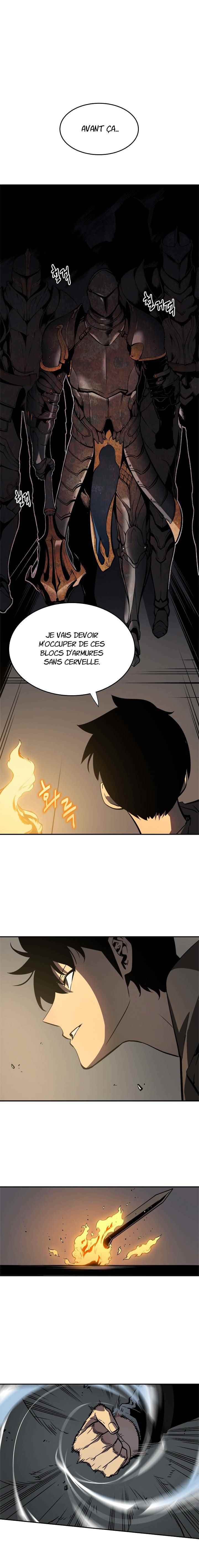 Read Solo Leveling scan Manga Online
