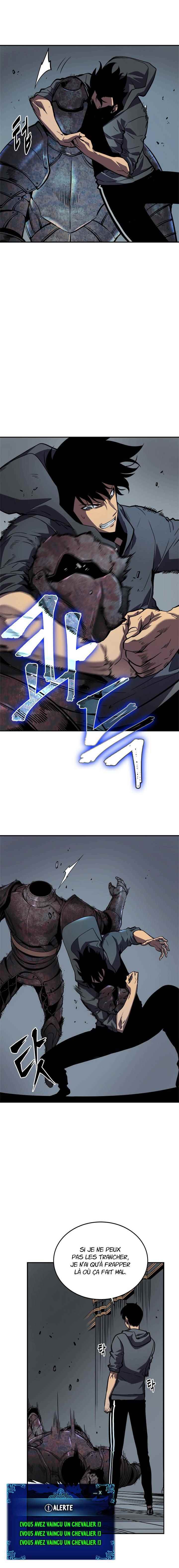 Read Solo Leveling scan Manga Online