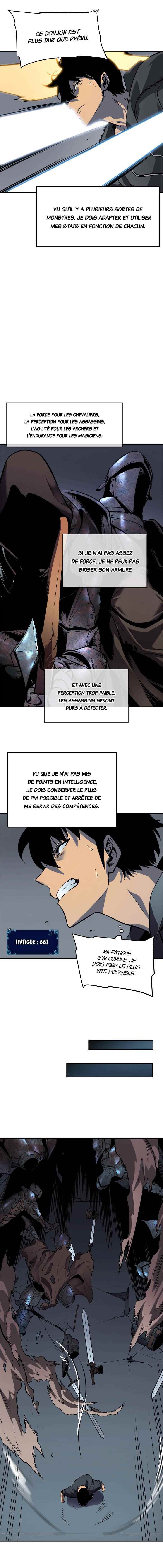 Read Solo Leveling scan Manga Online