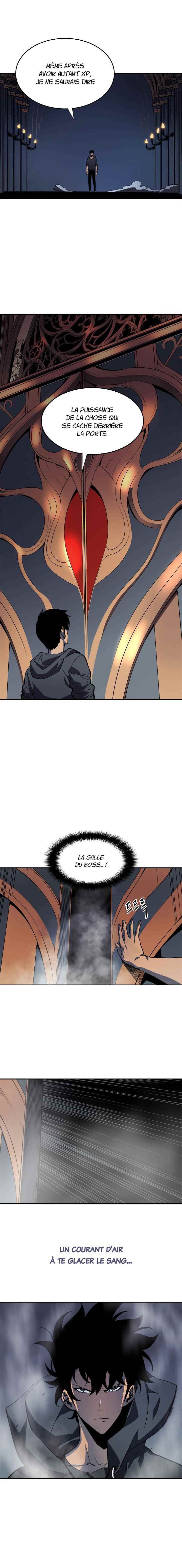 Read Solo Leveling scan Manga Online