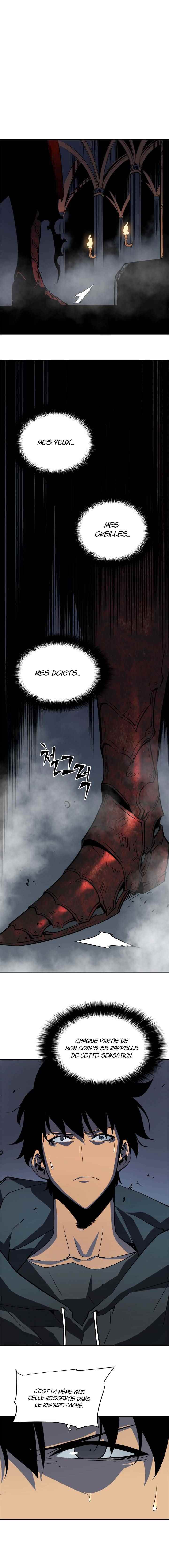 Read Solo Leveling scan Manga Online