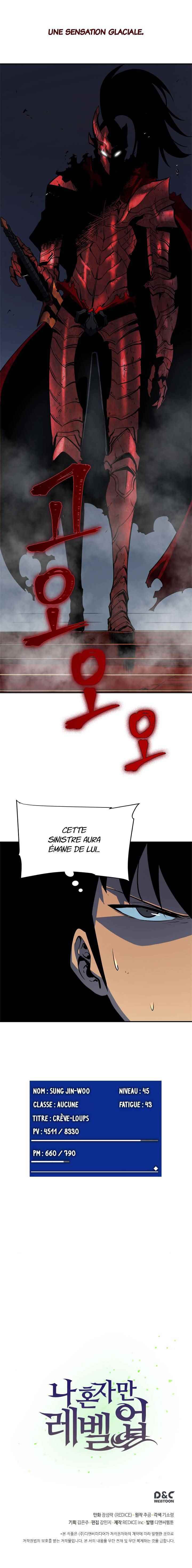 Read Solo Leveling scan Manga Online