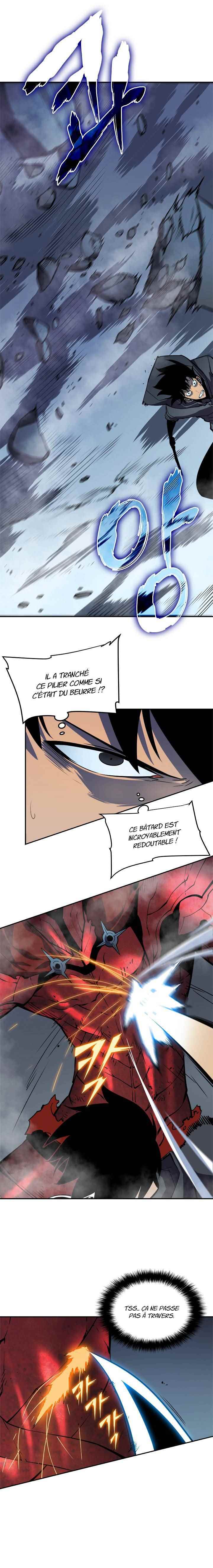 Read Solo Leveling scan Manga Online