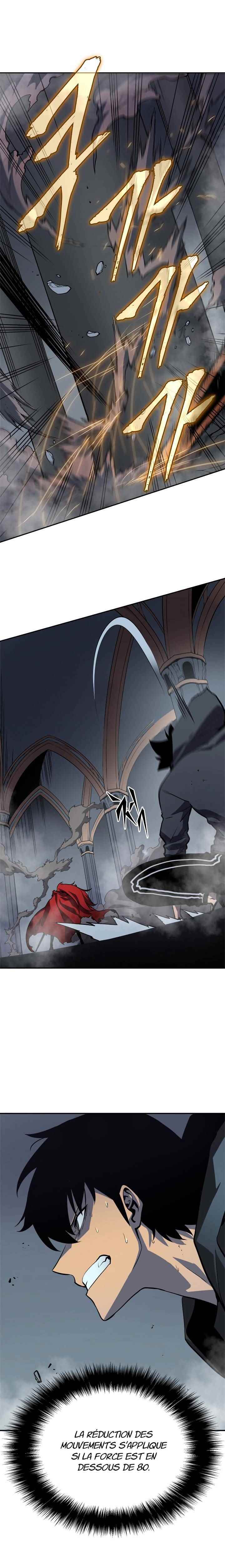 Read Solo Leveling scan Manga Online