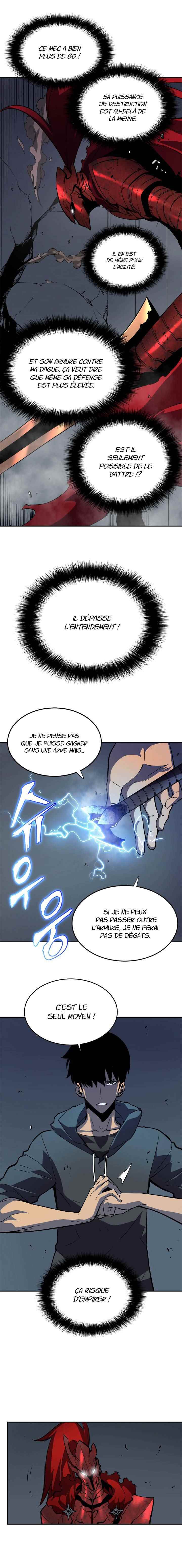 Read Solo Leveling scan Manga Online