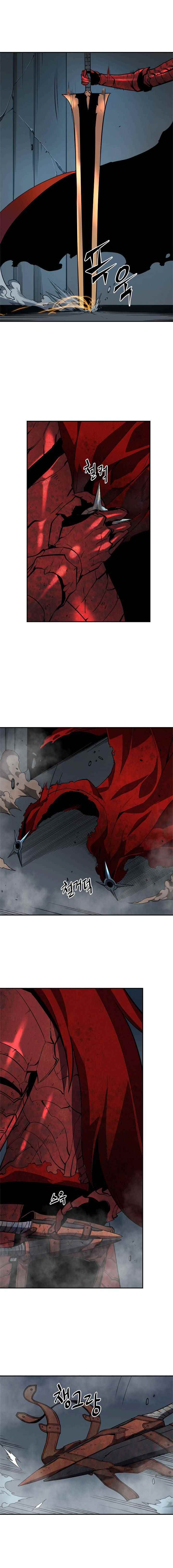 Read Solo Leveling scan Manga Online