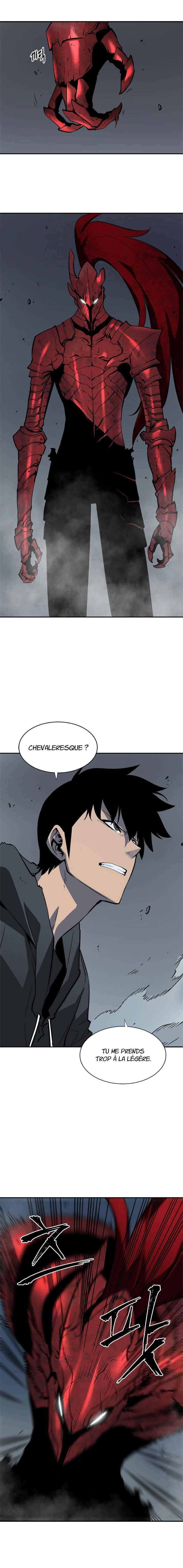 Read Solo Leveling scan Manga Online