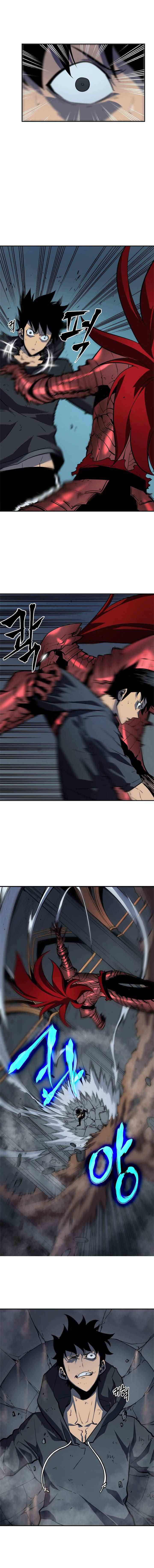 Read Solo Leveling scan Manga Online