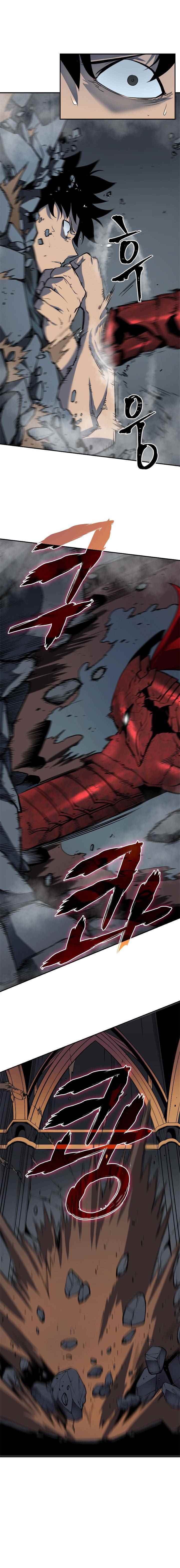 Read Solo Leveling scan Manga Online
