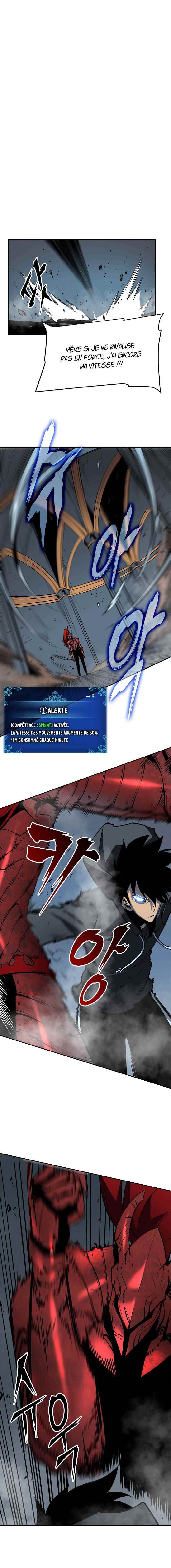Read Solo Leveling scan Manga Online