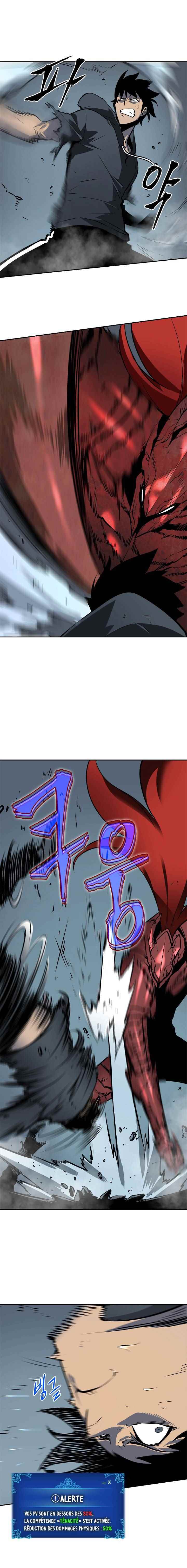 Read Solo Leveling scan Manga Online
