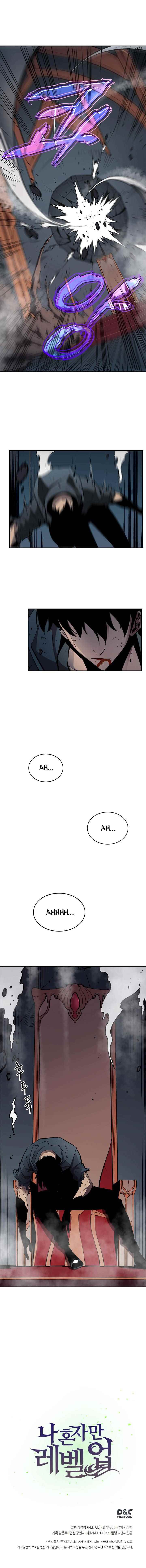 Read Solo Leveling scan Manga Online