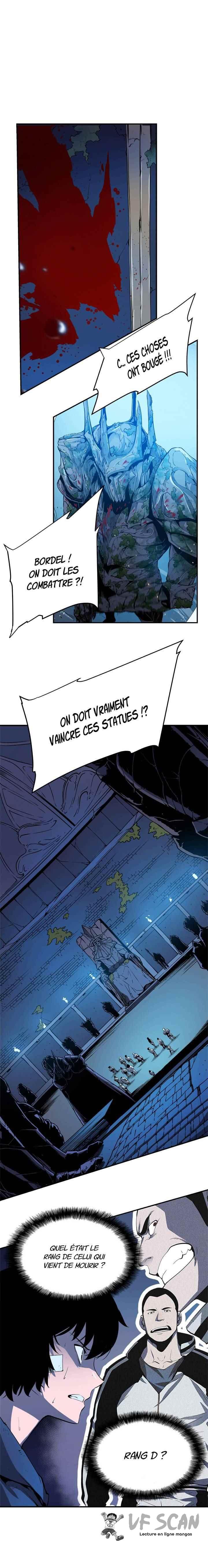 Read Solo Leveling scan Manga Online