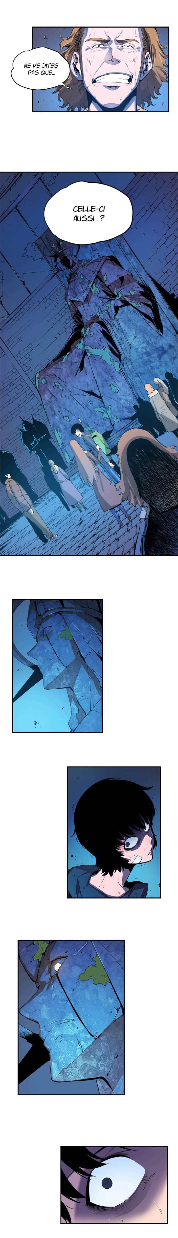 Read Solo Leveling scan Manga Online