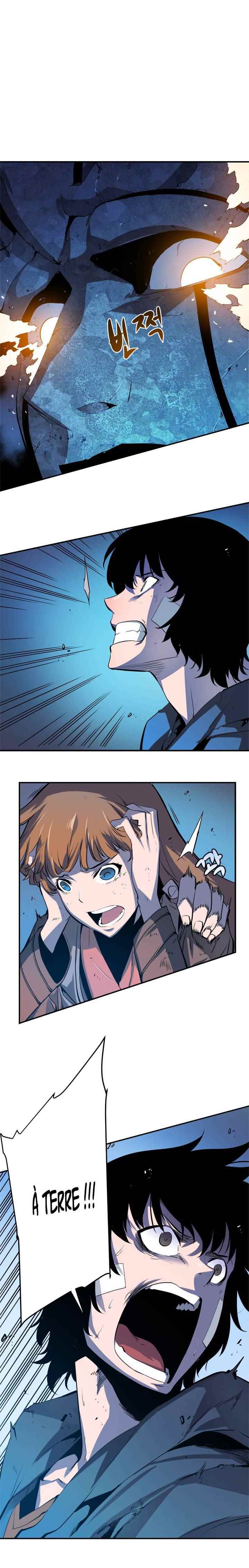 Read Solo Leveling scan Manga Online