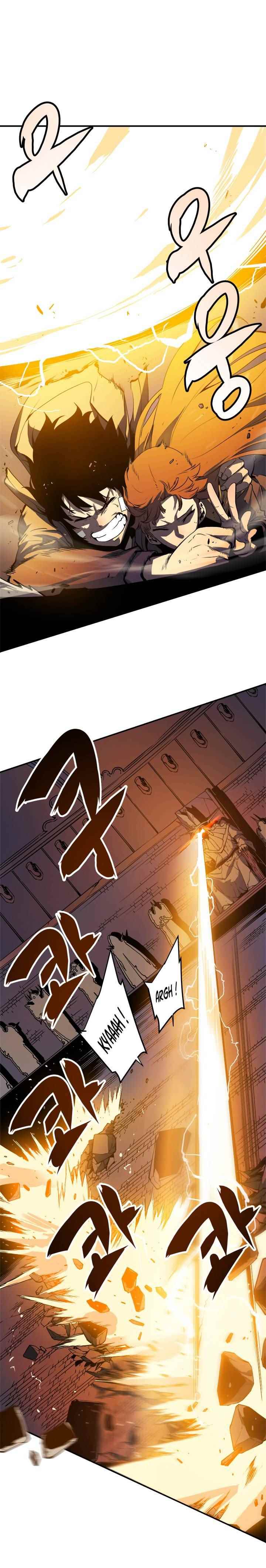Read Solo Leveling scan Manga Online