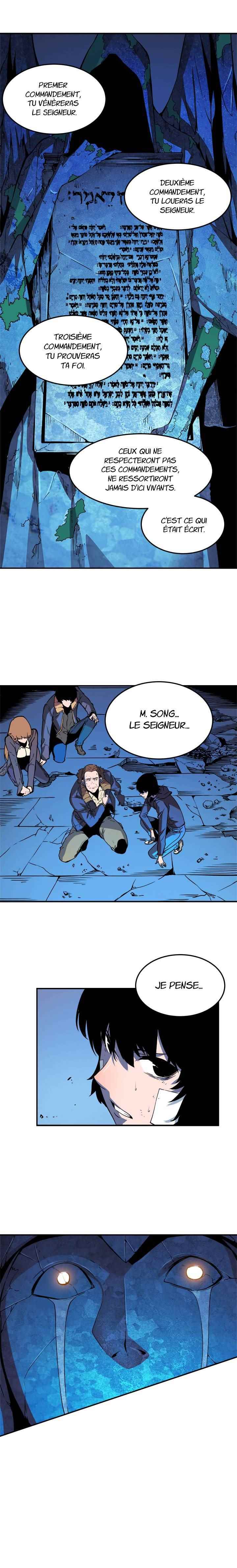 Read Solo Leveling scan Manga Online