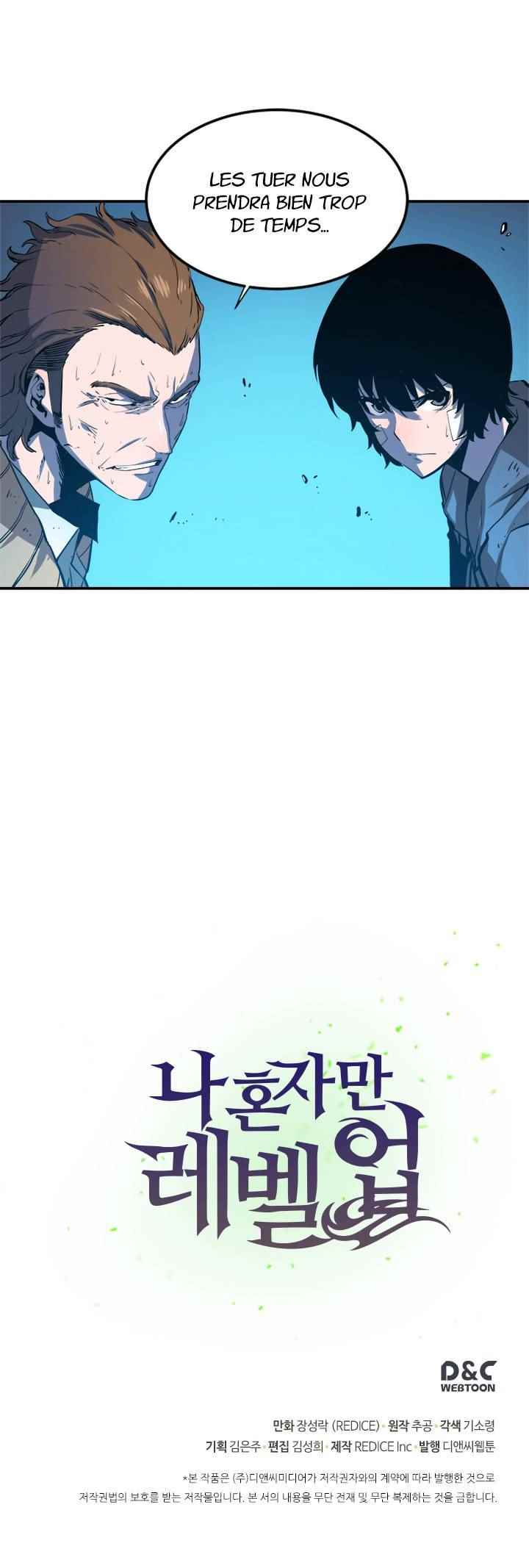 Read Solo Leveling scan Manga Online