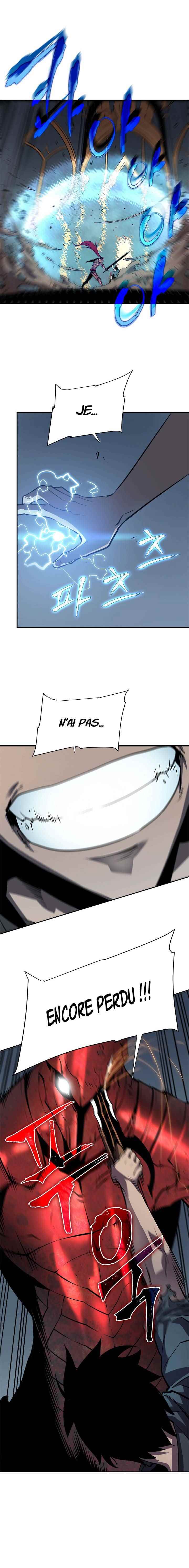 Read Solo Leveling scan Manga Online