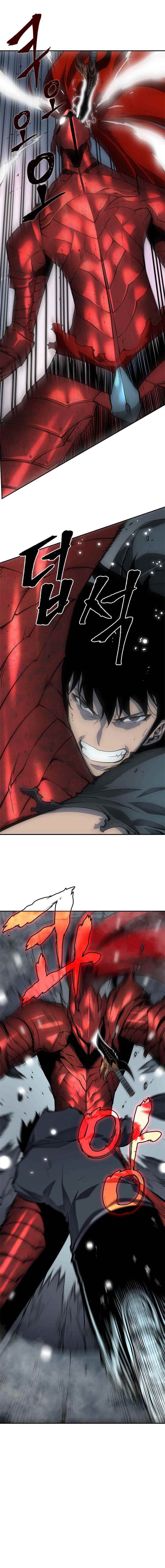 Read Solo Leveling scan Manga Online