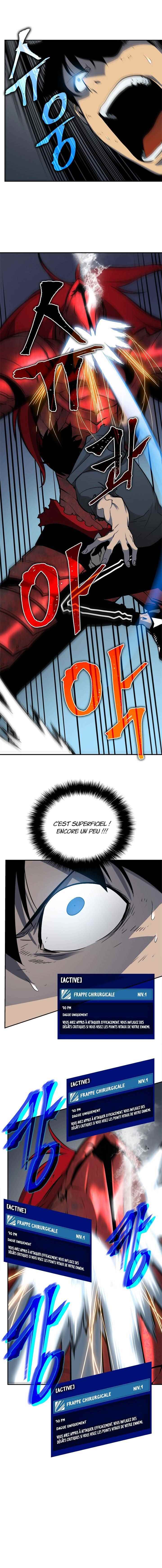 Read Solo Leveling scan Manga Online