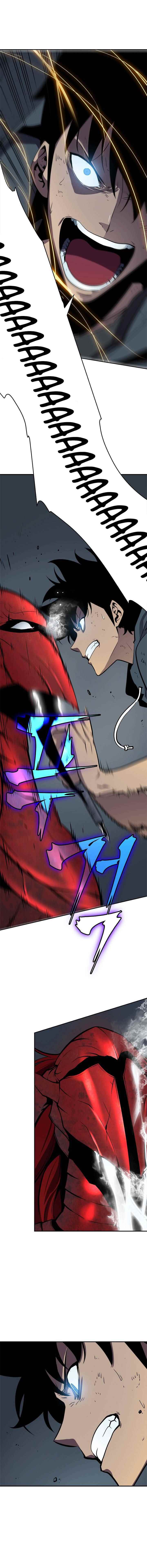 Read Solo Leveling scan Manga Online