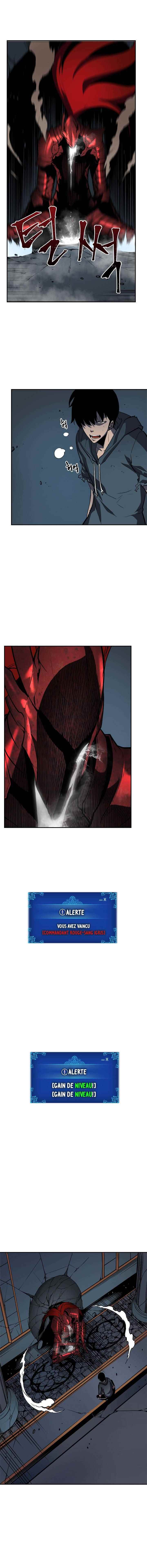 Read Solo Leveling scan Manga Online