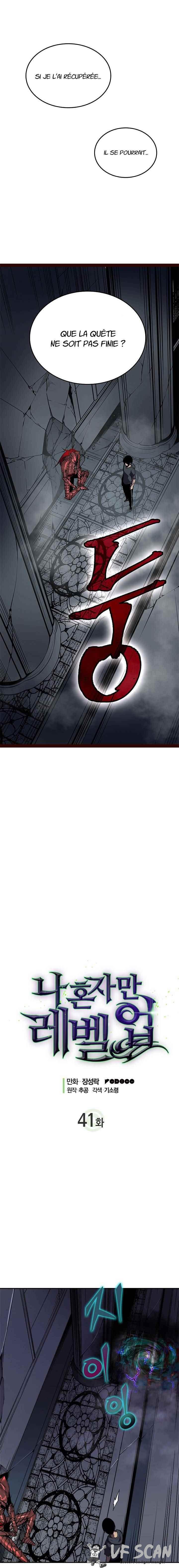Read Solo Leveling scan Manga Online