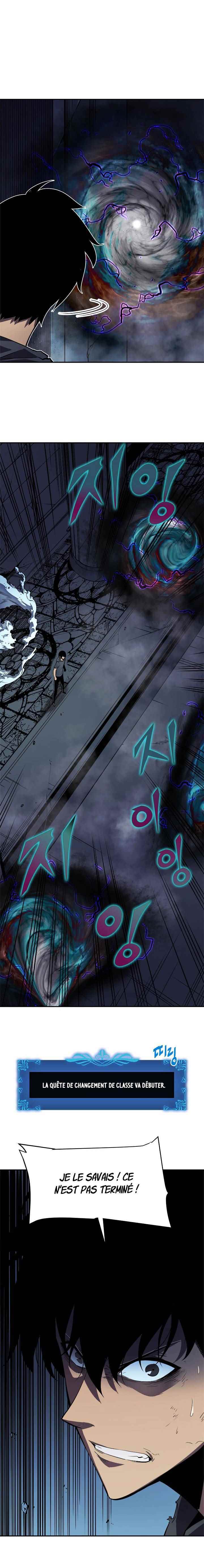 Read Solo Leveling scan Manga Online