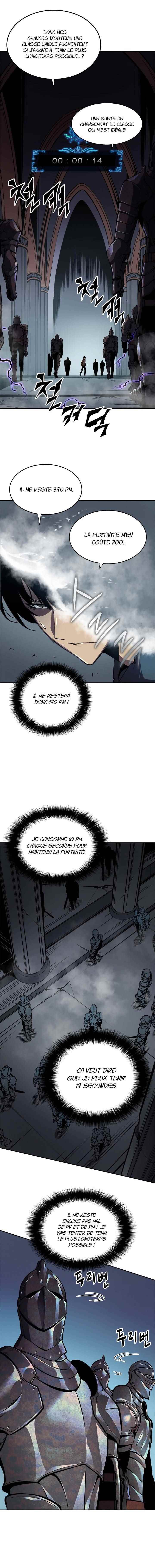 Read Solo Leveling scan Manga Online