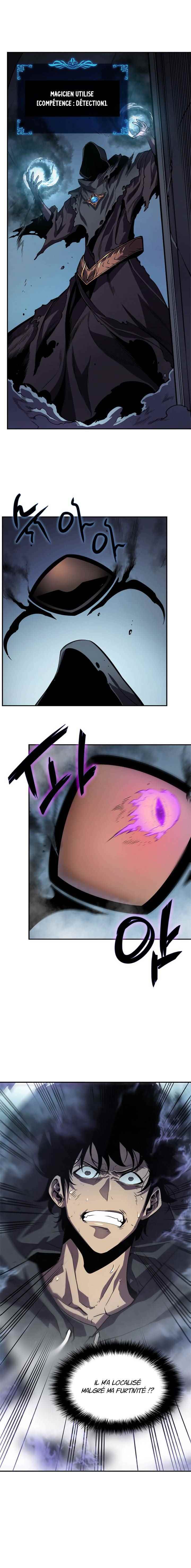Read Solo Leveling scan Manga Online