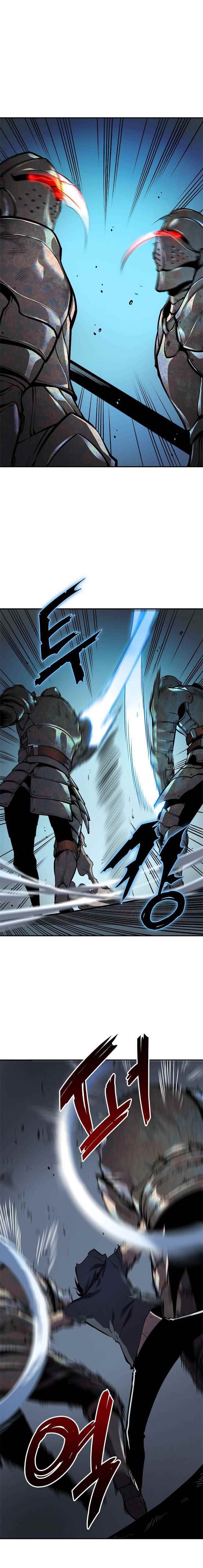 Read Solo Leveling scan Manga Online