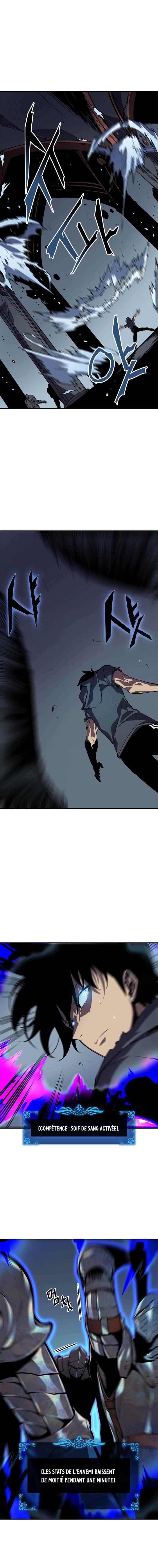 Read Solo Leveling scan Manga Online