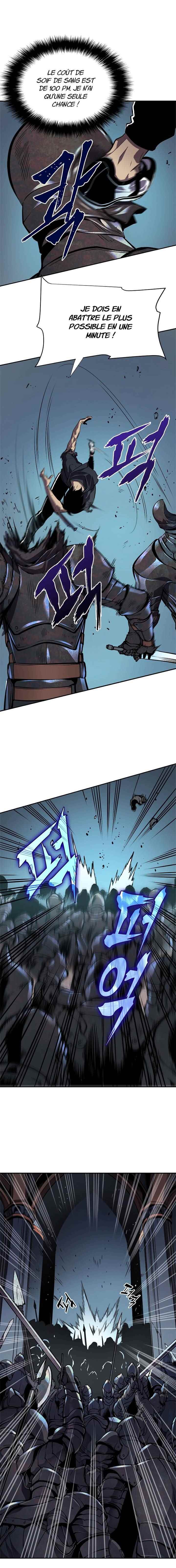 Read Solo Leveling scan Manga Online