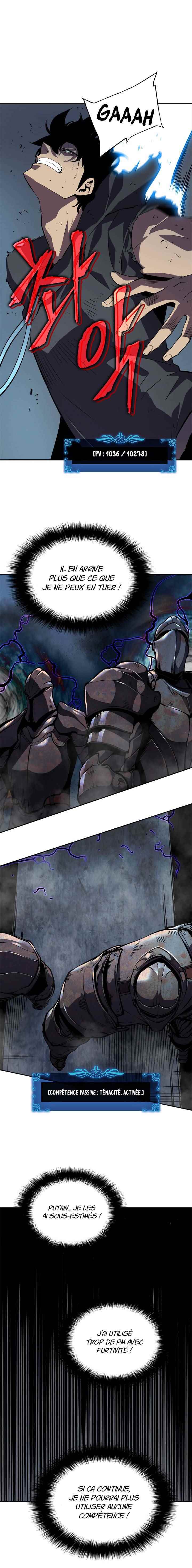 Read Solo Leveling scan Manga Online