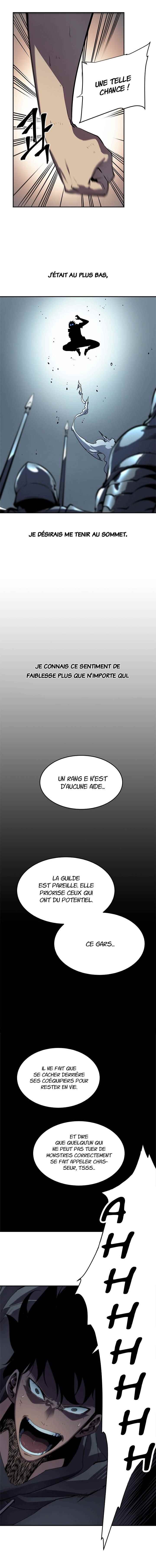 Read Solo Leveling scan Manga Online
