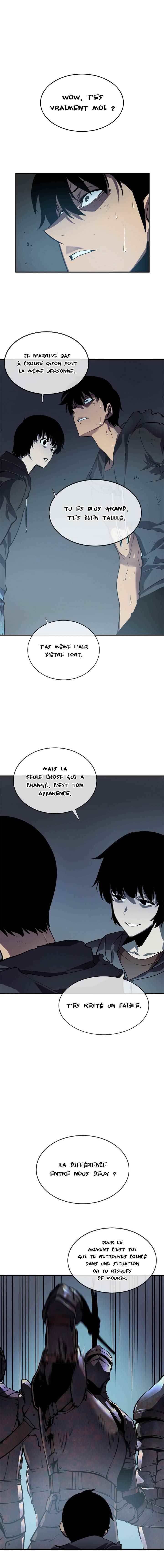Read Solo Leveling scan Manga Online
