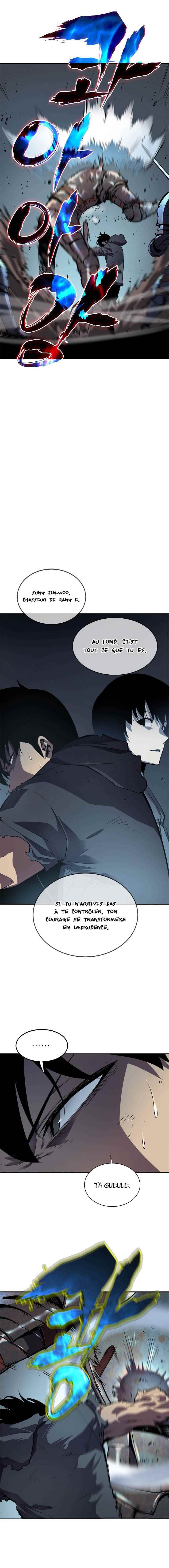 Read Solo Leveling scan Manga Online