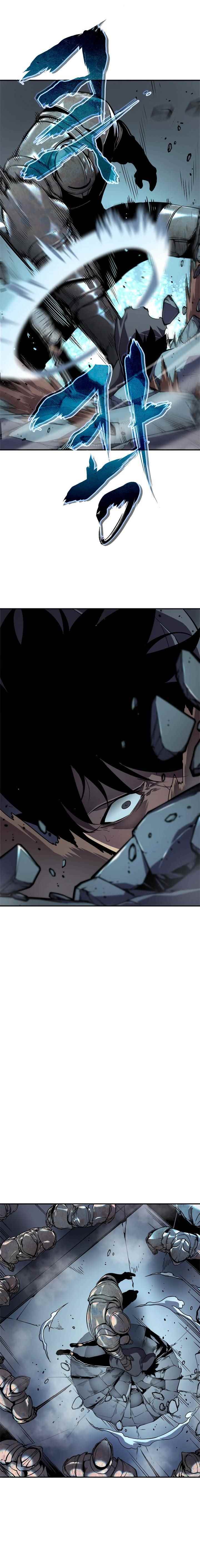 Read Solo Leveling scan Manga Online