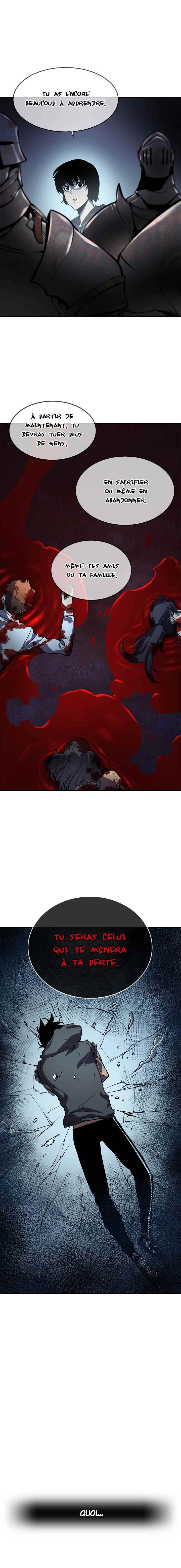 Read Solo Leveling scan Manga Online