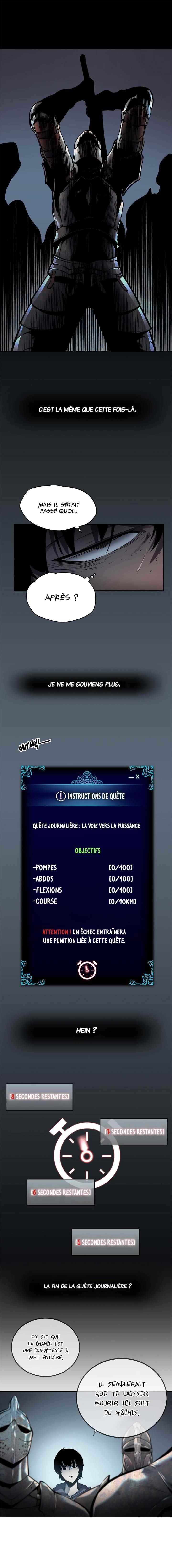 Read Solo Leveling scan Manga Online