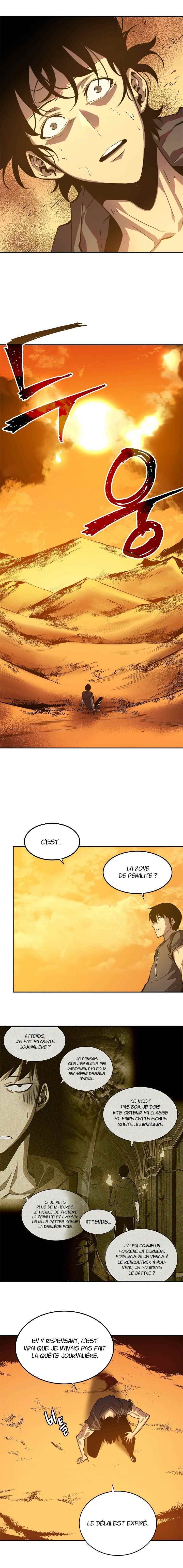 Read Solo Leveling scan Manga Online