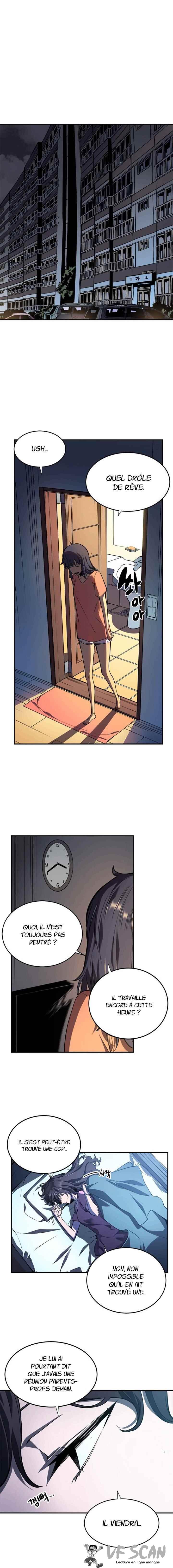 Read Solo Leveling scan Manga Online