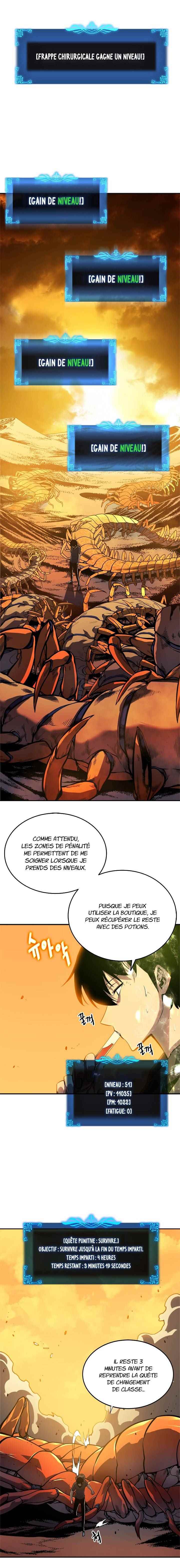 Read Solo Leveling scan Manga Online