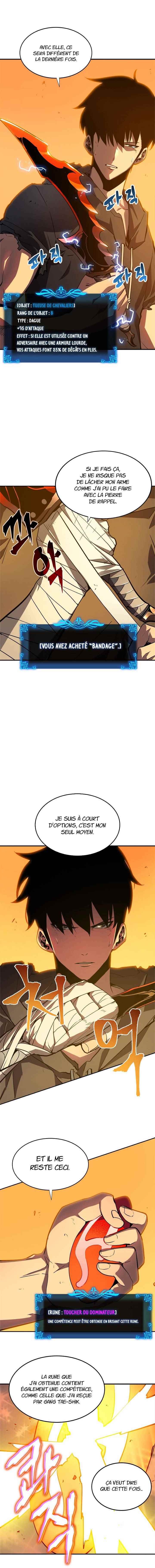 Read Solo Leveling scan Manga Online